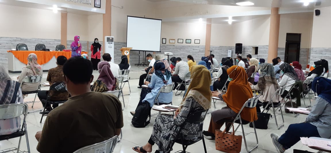 SEKDA KLU INTRUKSIKAN PESERTA LOLOS SELEKSI PPPK NON GURU DI KLU TES KESEHATAN JIWA DI RSJMS